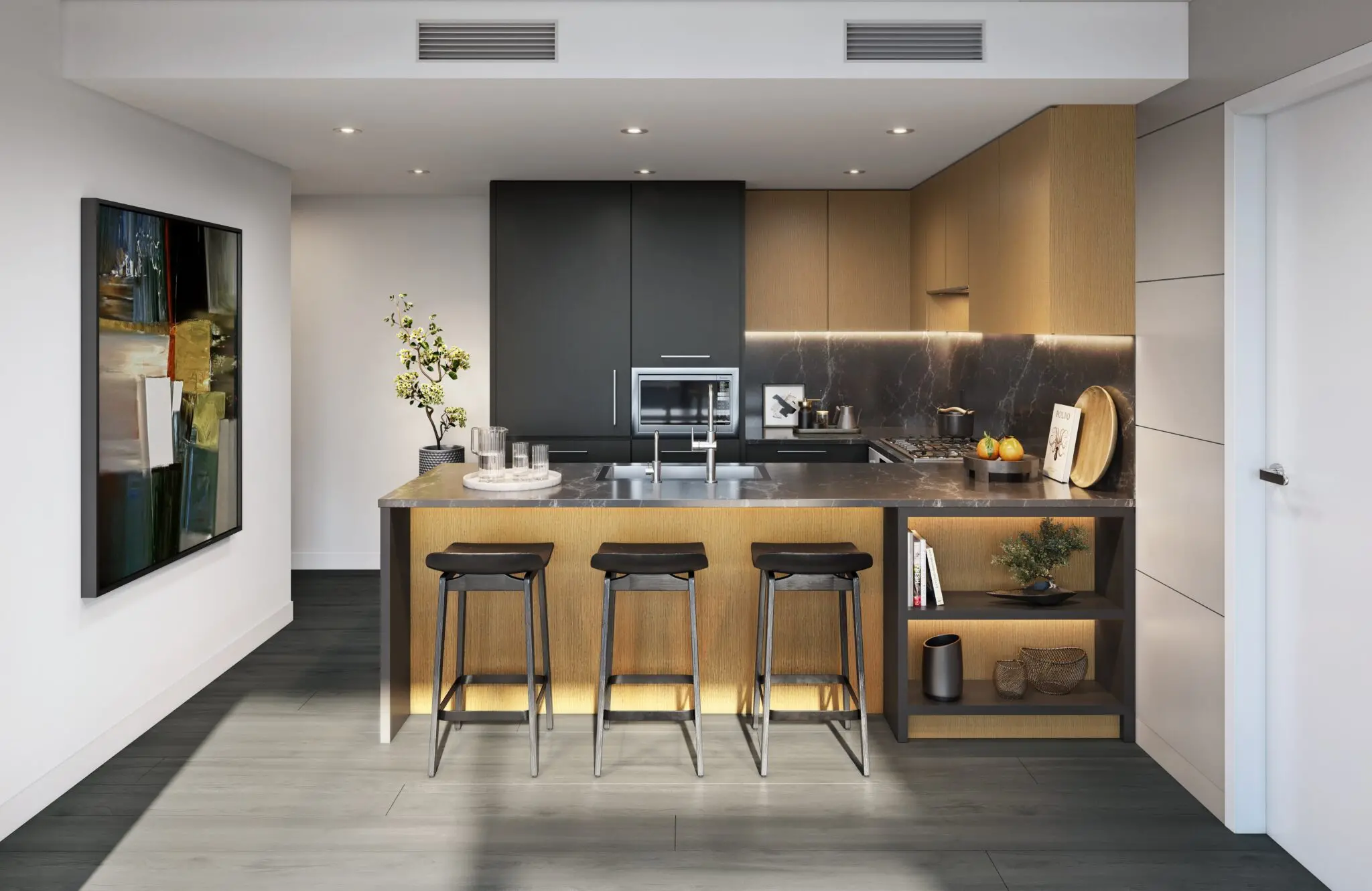Kitchen Scheme
