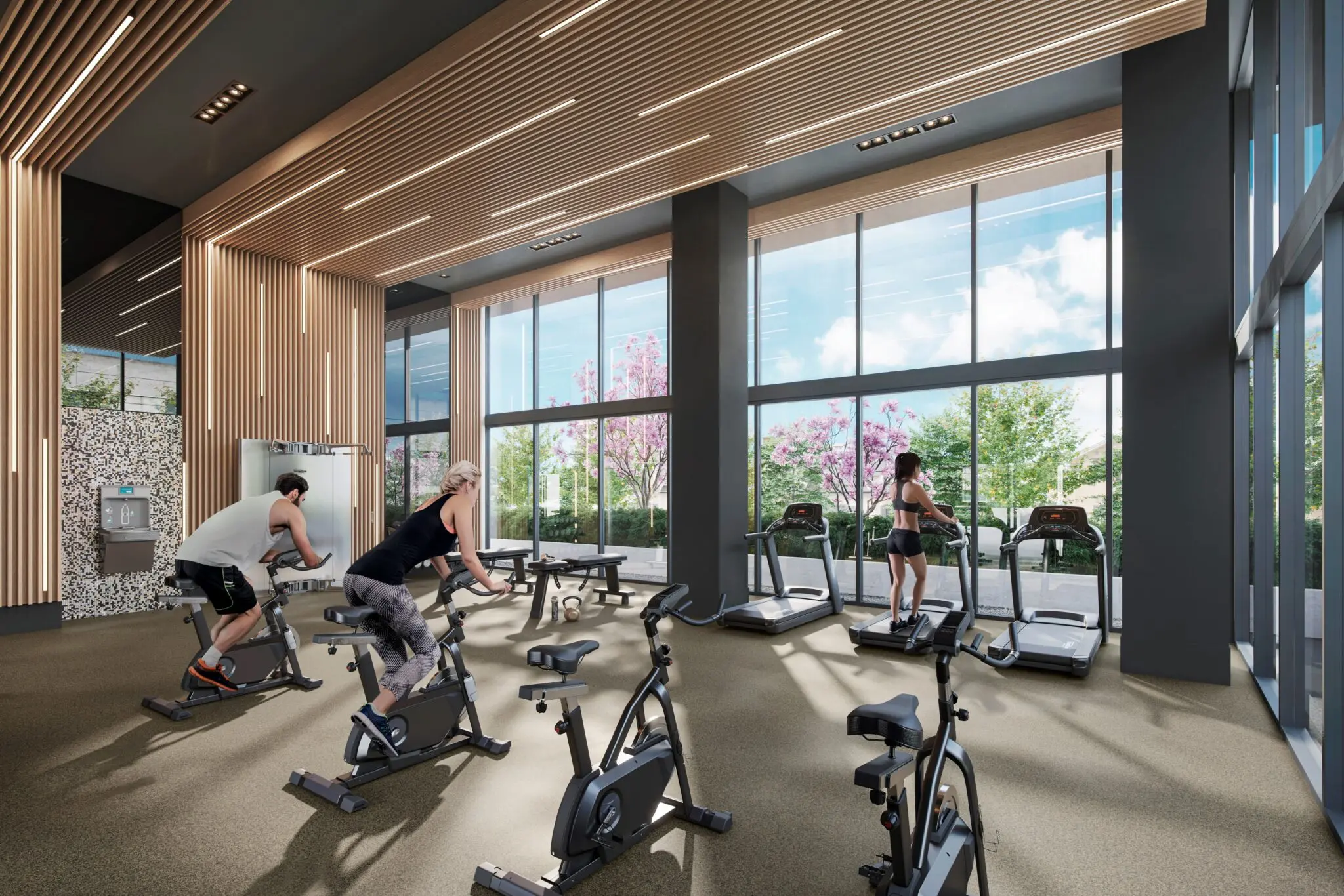 Health Fitness Centre
