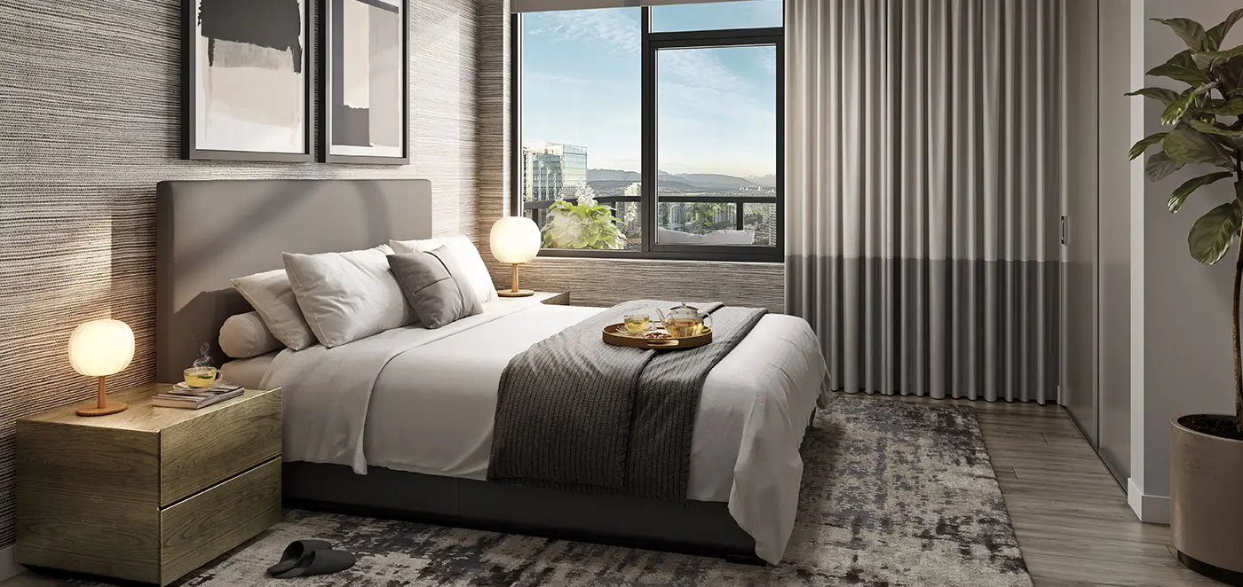 Metrotown keltic development interior2